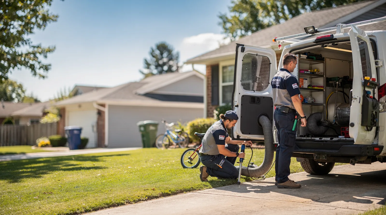 24/7 HVAC Repair & AC Replacement in German Valley, IL near me